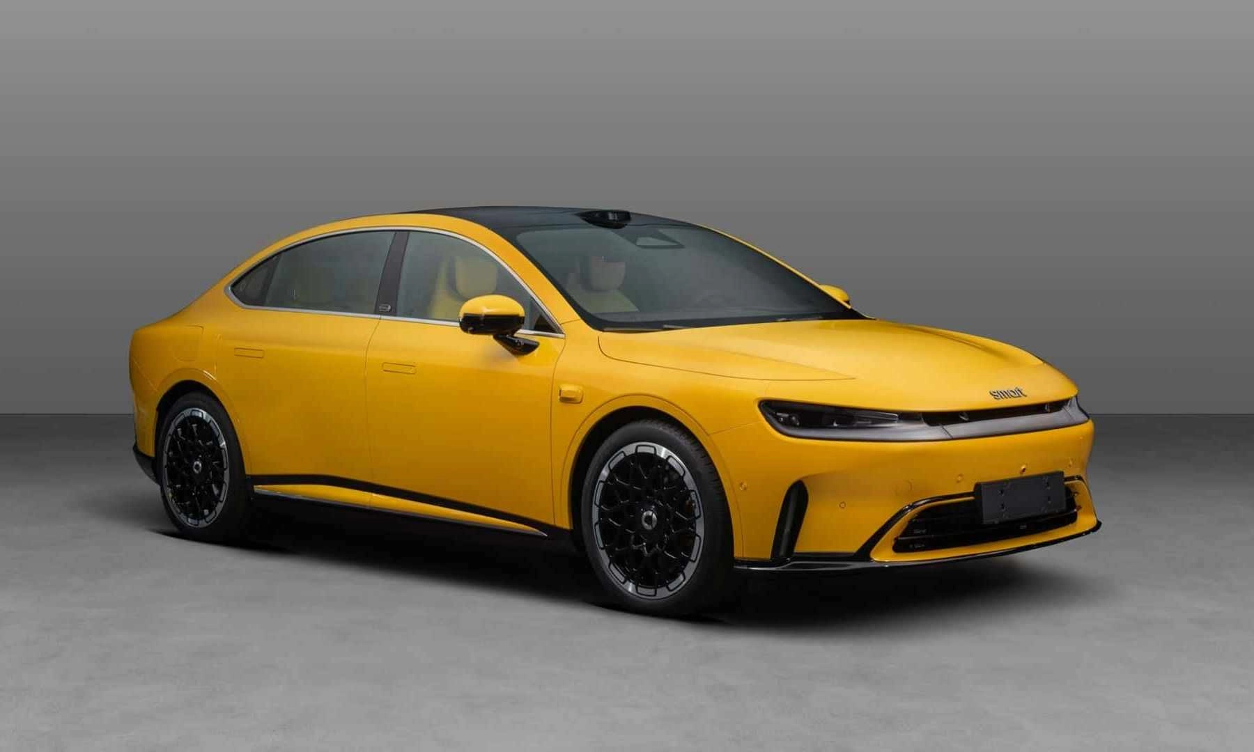 Najveći automobil brenda